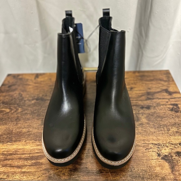 Universal Thread Shoes - Women's Chelsea Combat Style Rain Boots